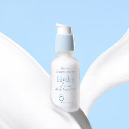 9wishes Hydra Perfect Cream Ampoule 30ml - Très Elite
