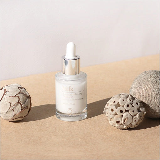 9wishes Milk Whitening Serum 30ml - Très Elite
