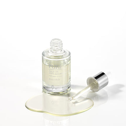 9wishes Pure Face Oil 30ml - Très Elite