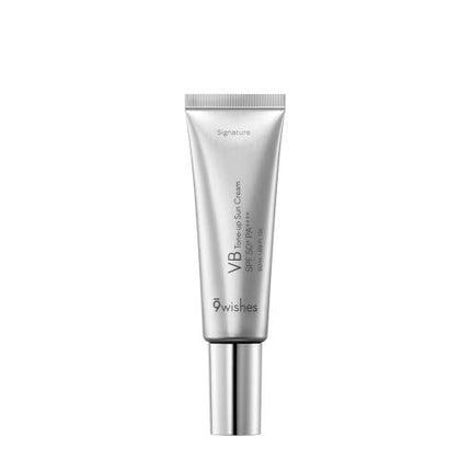 9wishes VB Tone-Up Sun Cream Signature SPF50+ PA++++ 50ml - Très Elite