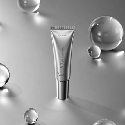 9wishes VB Tone-Up Sun Cream Signature SPF50+ PA++++ 50ml - Très Elite