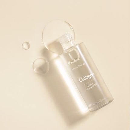 9wishes Vegan Collagen Ampoule Essence 120ml - Très Elite