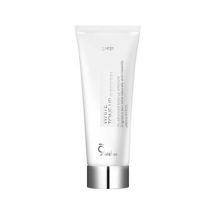 9wishes White Tone-Up Body Serum 150ml - Très Elite