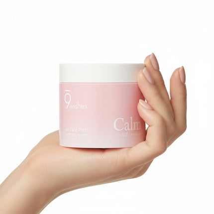 9wishes pH Calm Cica Toner Pad 70 sheet - Très Elite