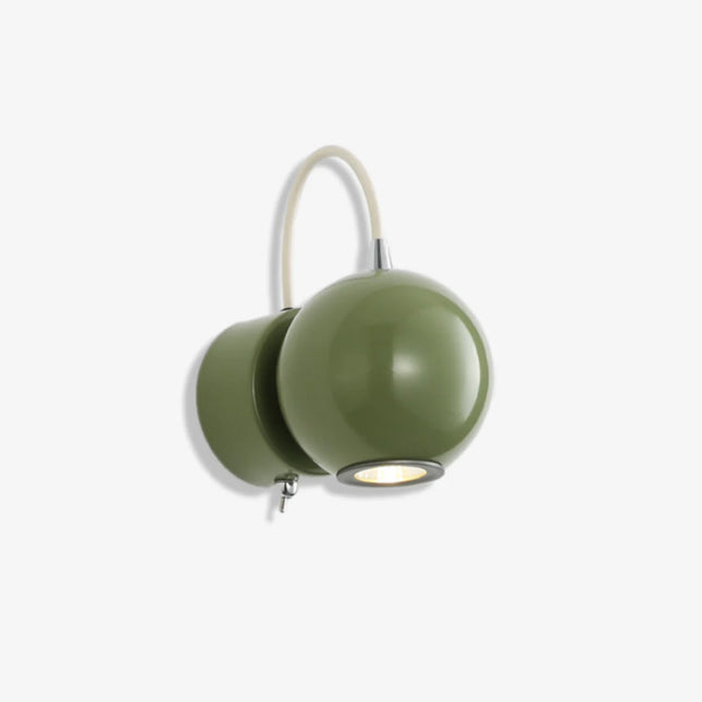 A0-73 Ball Wall Lamp