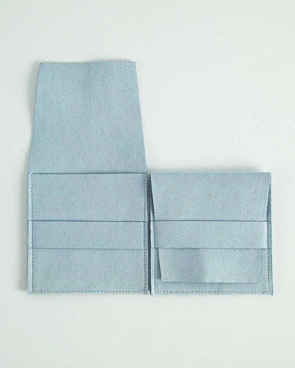 Luxurious Personalized Jewelry Storage Solution with Divider - Stylish and Functional