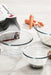 Multi-Purpose Glass Bowl Set for Cooking and Serving Dishes