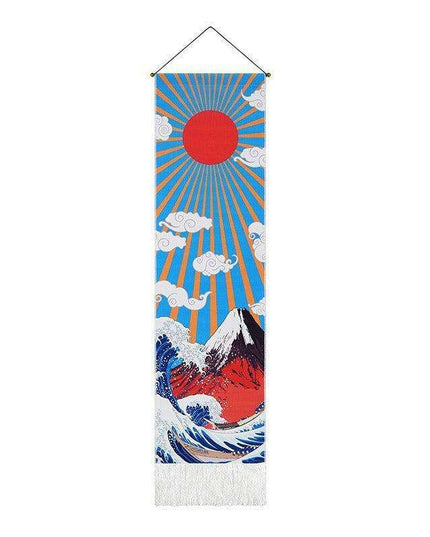 Bohemian Chic Wall Tapestry Set - Elevate Your Space with Artistic Style