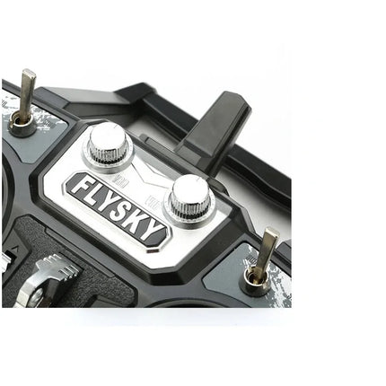 FlySky FS-i6X 10CH 2.4GHz RC Transmitter & FS-iA10B Receiver for Drone