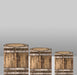 Customizable Wood Bark Elastic Fabric Cylinder Covers for Stunning Dessert Table Decor