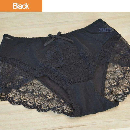 5-Pack Women's Lace Underwear Set