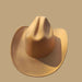 Chic Retro Cowboy Hat - Elegant White Jazz Style for All Occasions