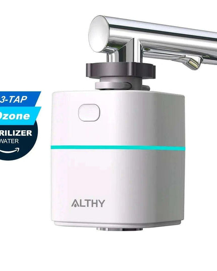 Ozone Water Purification System for Optimal Hygiene and Multi-Purpose Cleaning