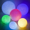 Small — 8cm (Multicolour Gradient)