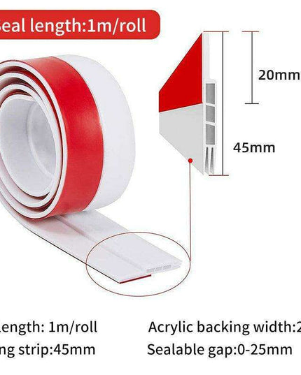 Elevate Your Home with the Ultimate All-in-One Door Sealing Solution