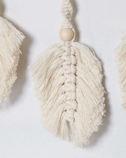 Serenity Bamboo Dreamcatcher Wall Art for Tranquil Spaces