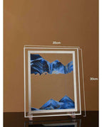 Blue (large) 10 inches