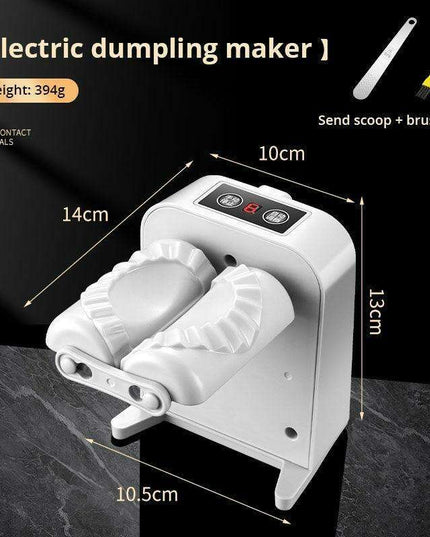 Effortless Dumpling Master: Streamlined Kitchen Appliance for Quick Dumpling Preparation