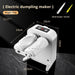 Effortless Dumpling Master: Streamlined Kitchen Appliance for Quick Dumpling Preparation