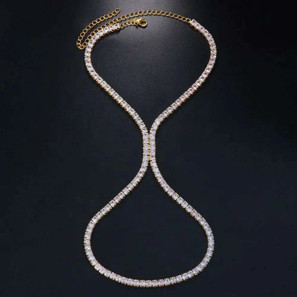 Glamorous Rhinestone High Heel Ankle Bracelet for Fashion-Forward Women