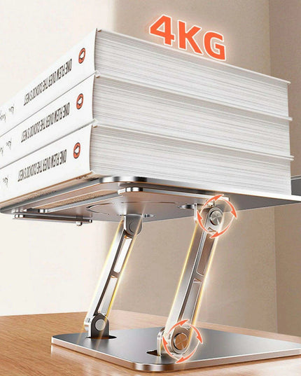 Ergonomic Aluminum Book Stand: Redefine Your Reading Comfort