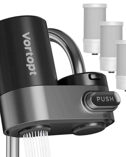 PureFlow NSF Certified Faucet Water Filtration System: Upgrade Your Kitchen with Advanced Purification Technology