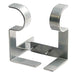 Easy Install Curtain Rod Holders - Set of 2 by Kwik Hang