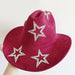 Chic Retro Cowboy Hat - Elegant White Jazz Style for All Occasions