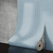 Light blue / 50cmX2.8m