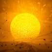 Small — 8cm (Warm Yellow)