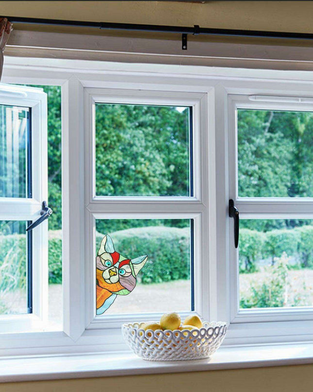 Charming Animal Sticker Collection for Stylish Home Decor