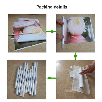 Urban Elegance Contemporary Cityscape Canvas Art | Oil Painting for Modern Interiors