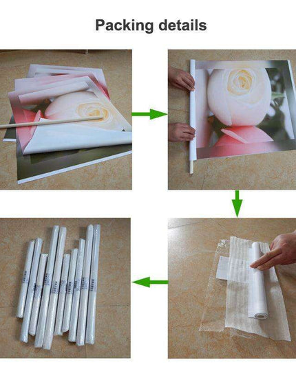 Urban Elegance Contemporary Cityscape Canvas Art | Oil Painting for Modern Interiors