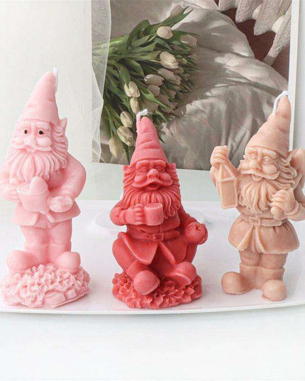 Santa Claus Scented Ornament DIY Craft Kit