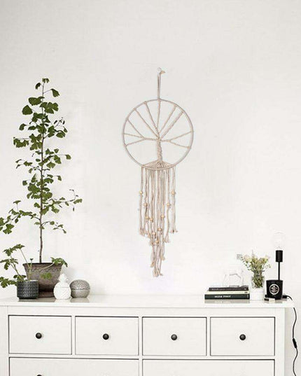 Bohemian Tree of Life Tapestry: Elevate Your Home Decor