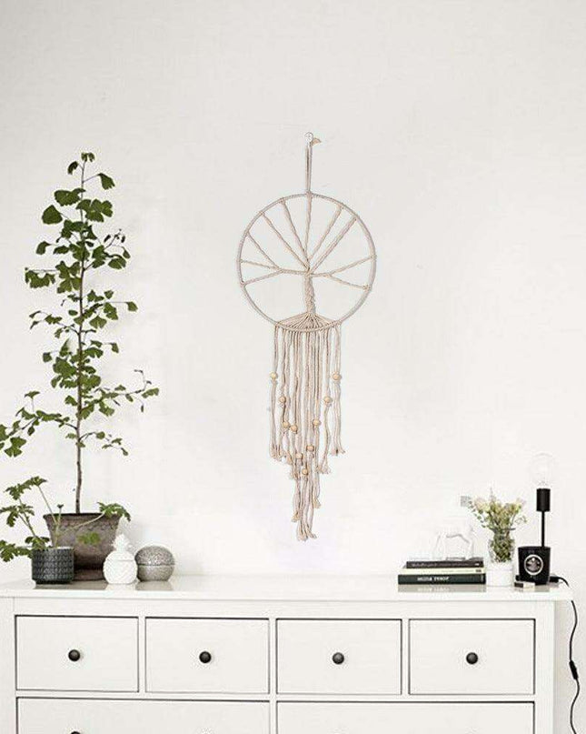 Bohemian Tree of Life Tapestry: Elevate Your Home Decor