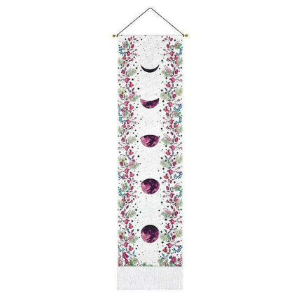 Bohemian Chic Wall Tapestry Set - Elevate Your Space with Artistic Style