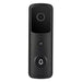 Smart WiFi Doorbell Camera with Night Vision, Two-Way Intercom, and Mobile Monitoring