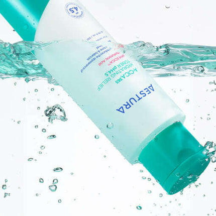 AESTURA A-CICA 365 HYDRATING RELIEF TONER pH4.5 200ml - Très Elite