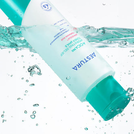 AESTURA A-CICA 365 HYDRATING RELIEF TONER pH4.5 200ml - Très Elite