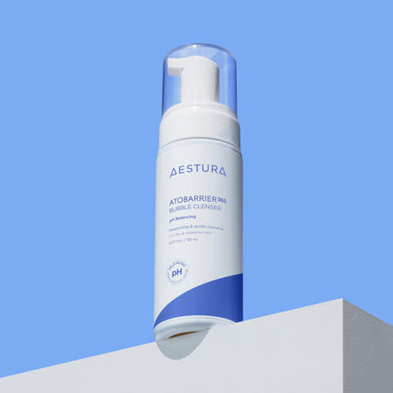 AESTURA ATOBARRIER 365 BUBBLE CLEANSER 150ml - Très Elite