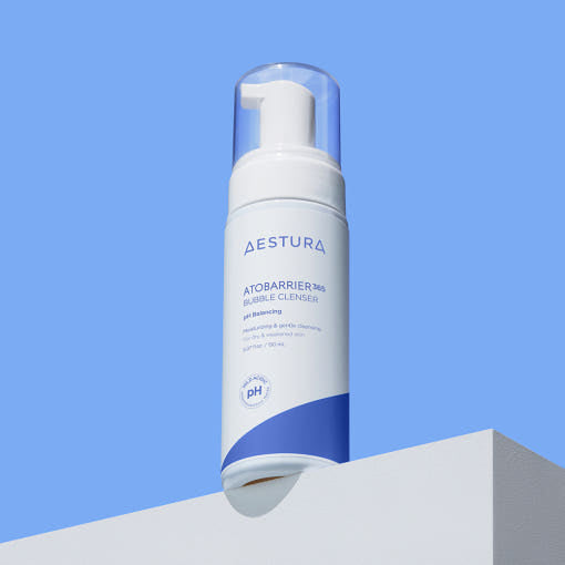 AESTURA ATOBARRIER 365 BUBBLE CLEANSER 150ml - Très Elite