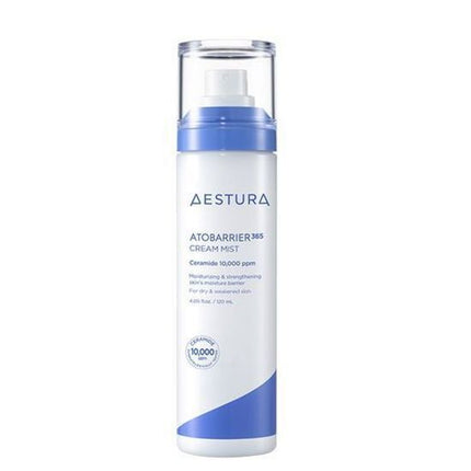 AESTURA ATOBARRIER 365 CREAM MIST 120ml - Très Elite