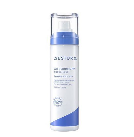 AESTURA ATOBARRIER 365 CREAM MIST 120ml - Très Elite