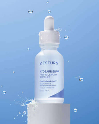 AESTURA ATOBARRIER 365 HYDRO CERA-HA AMPOULE 30ml - Très Elite