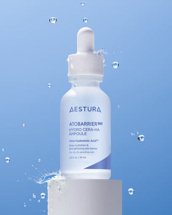 AESTURA ATOBARRIER 365 HYDRO CERA-HA AMPOULE 30ml - Très Elite