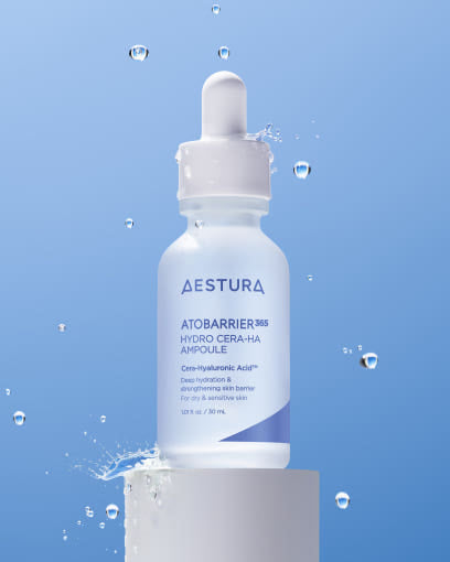 AESTURA ATOBARRIER 365 HYDRO CERA-HA AMPOULE 30ml - Très Elite