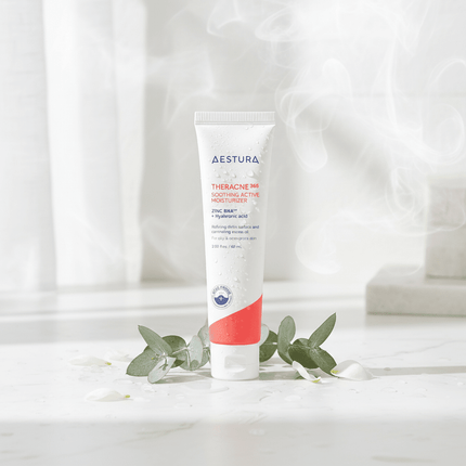 AESTURA THERACNE 365 SOOTHING ACTIVE MOISTURIZER 60ml - Très Elite