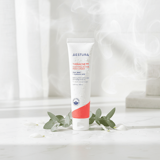 AESTURA THERACNE 365 SOOTHING ACTIVE MOISTURIZER 60ml- Très Elite- Très Elite