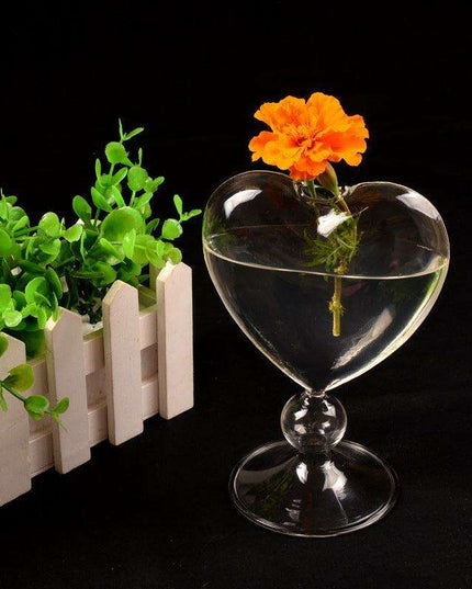 Radiant Crystal Elegance Vase - Luxurious Floral Centerpiece for Upscale Home Decor